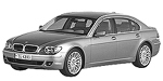 BMW E66 U1709 Fault Code