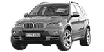 BMW E70 U1709 Fault Code