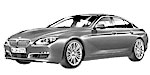 BMW F06 U1709 Fault Code