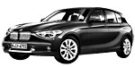 BMW F20 U1709 Fault Code
