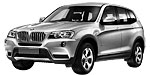 BMW F25 U1709 Fault Code