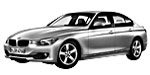 BMW F30 U1709 Fault Code